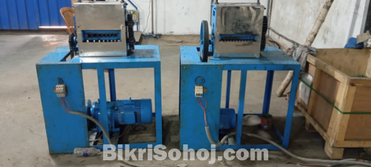 Industrial Electric Wire Stripping Machine For Sale